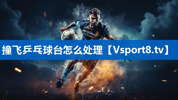 撞飞乒乓球台怎么处理