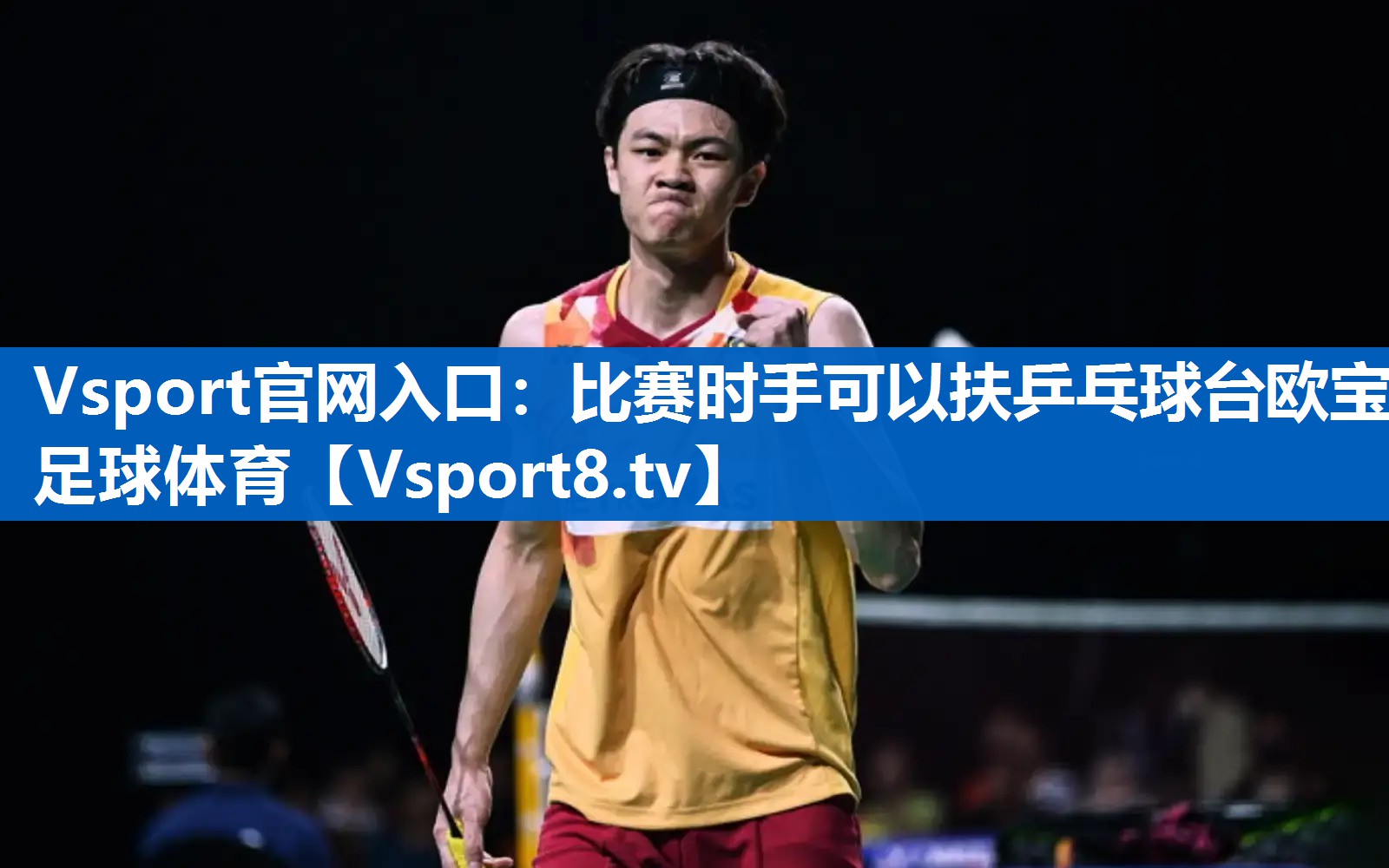 Vsport官网入口：比赛时手可以扶乒乓球台欧宝足球体育