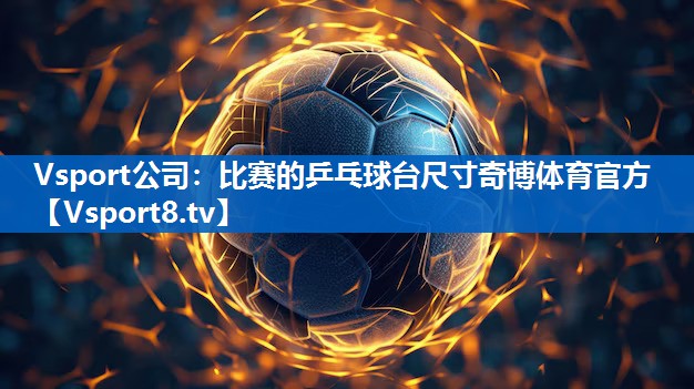 Vsport公司：比赛的乒乓球台尺寸奇博体育官方