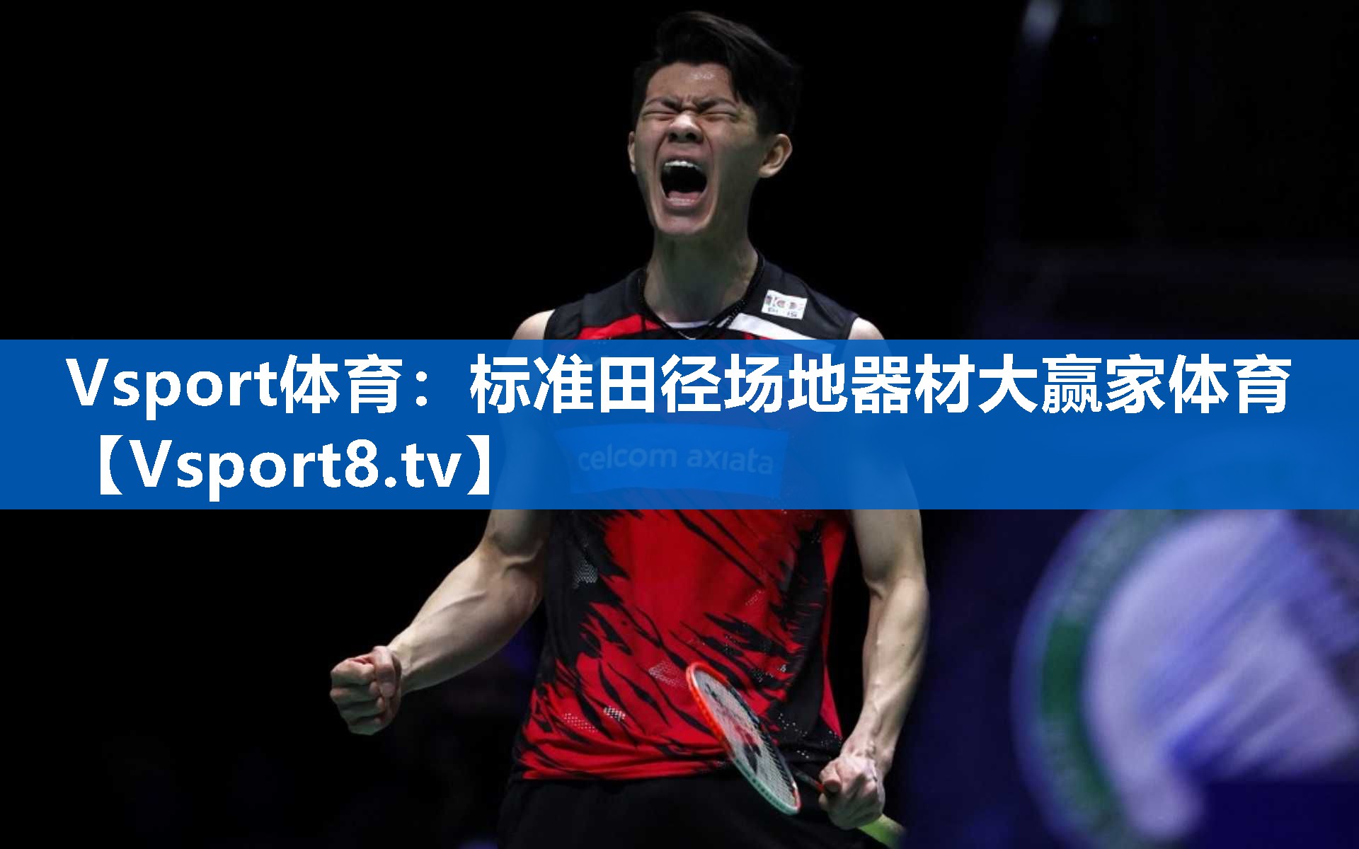 Vsport体育：标准田径场地器材大赢家体育