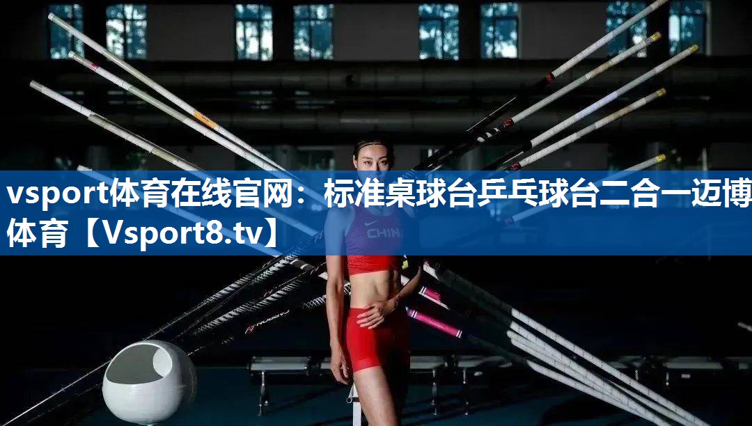 vsport体育在线官网：标准桌球台乒乓球台二合一迈博体育