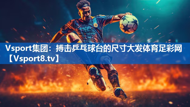 Vsport集团：搏击乒乓球台的尺寸大发体育足彩网