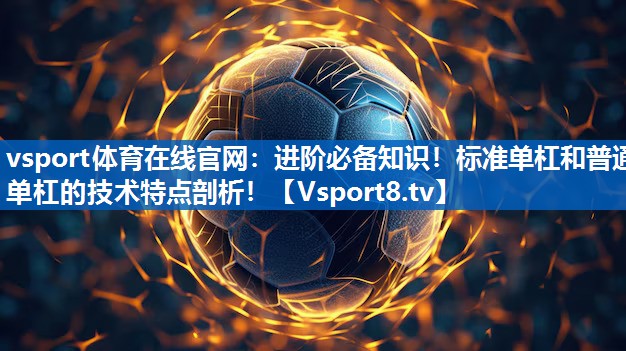 进阶必备知识！标准单杠和普通单杠的技术特点剖析！