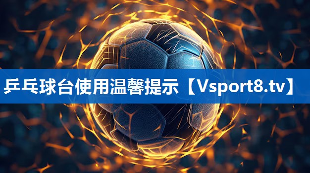 乒乓球台使用温馨提示