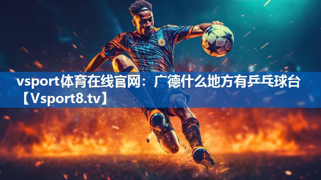 广德什么地方有乒乓球台 广德什么地方有乒乓球台